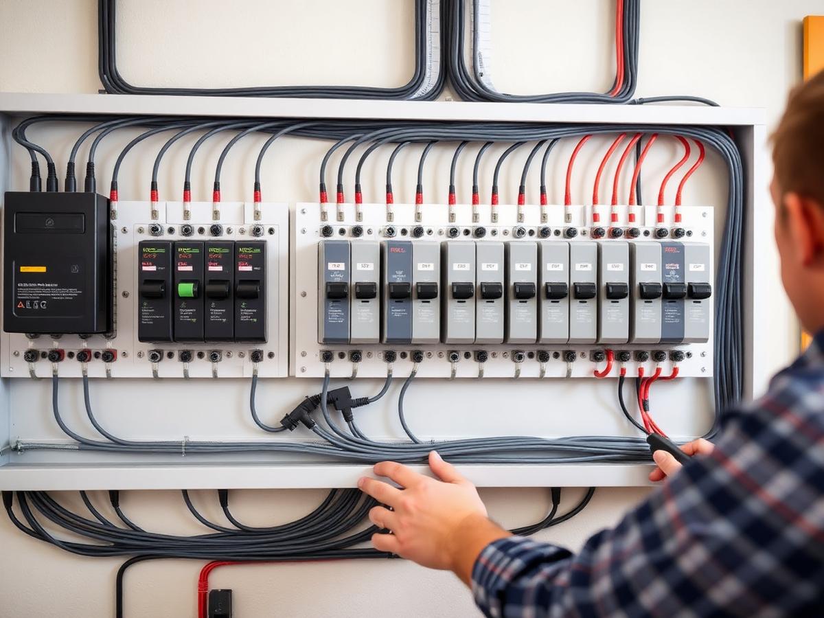 Impianti elettrici civili