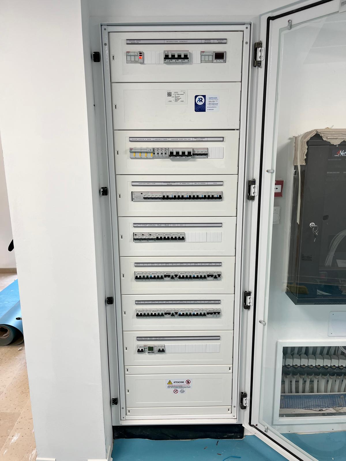 Quadro elettrico generale