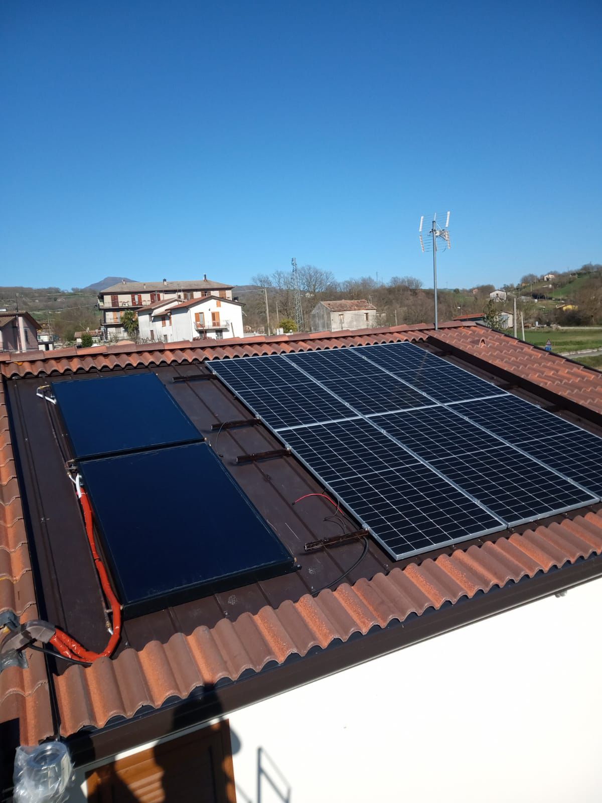 Fotovoltaico e solare termico