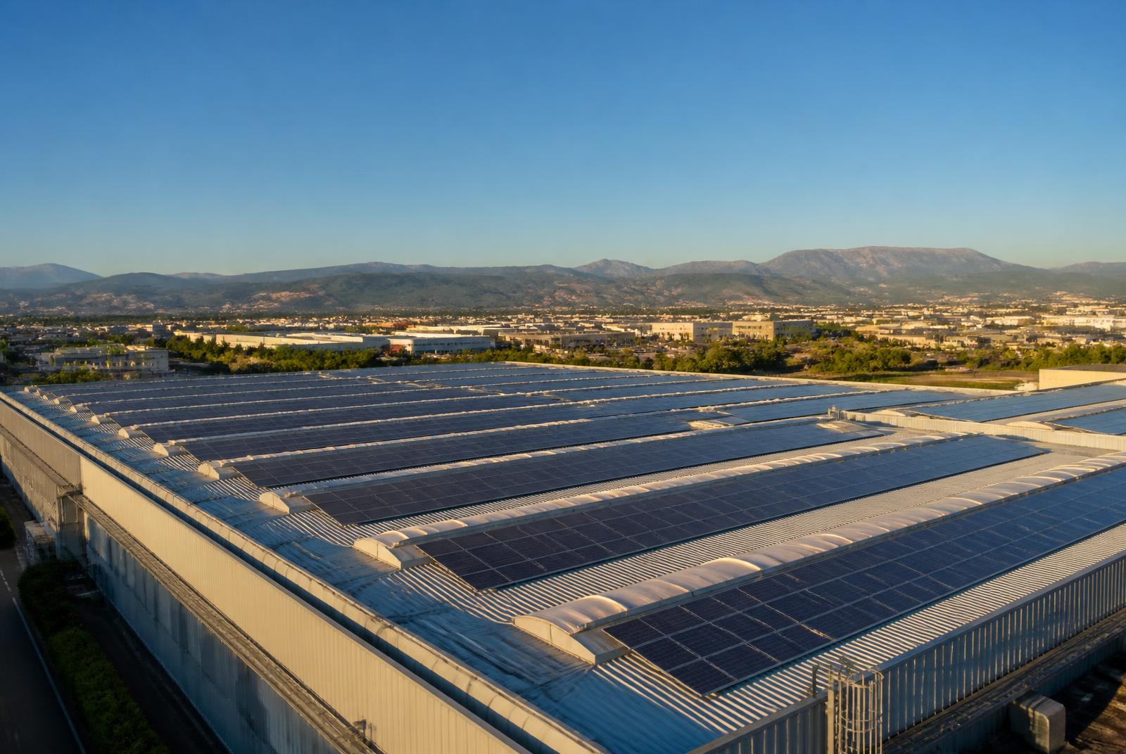 Fotovoltaico aziendale